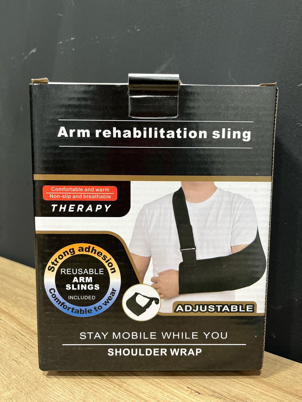 INMOVILIZADOR DE HOMBROS